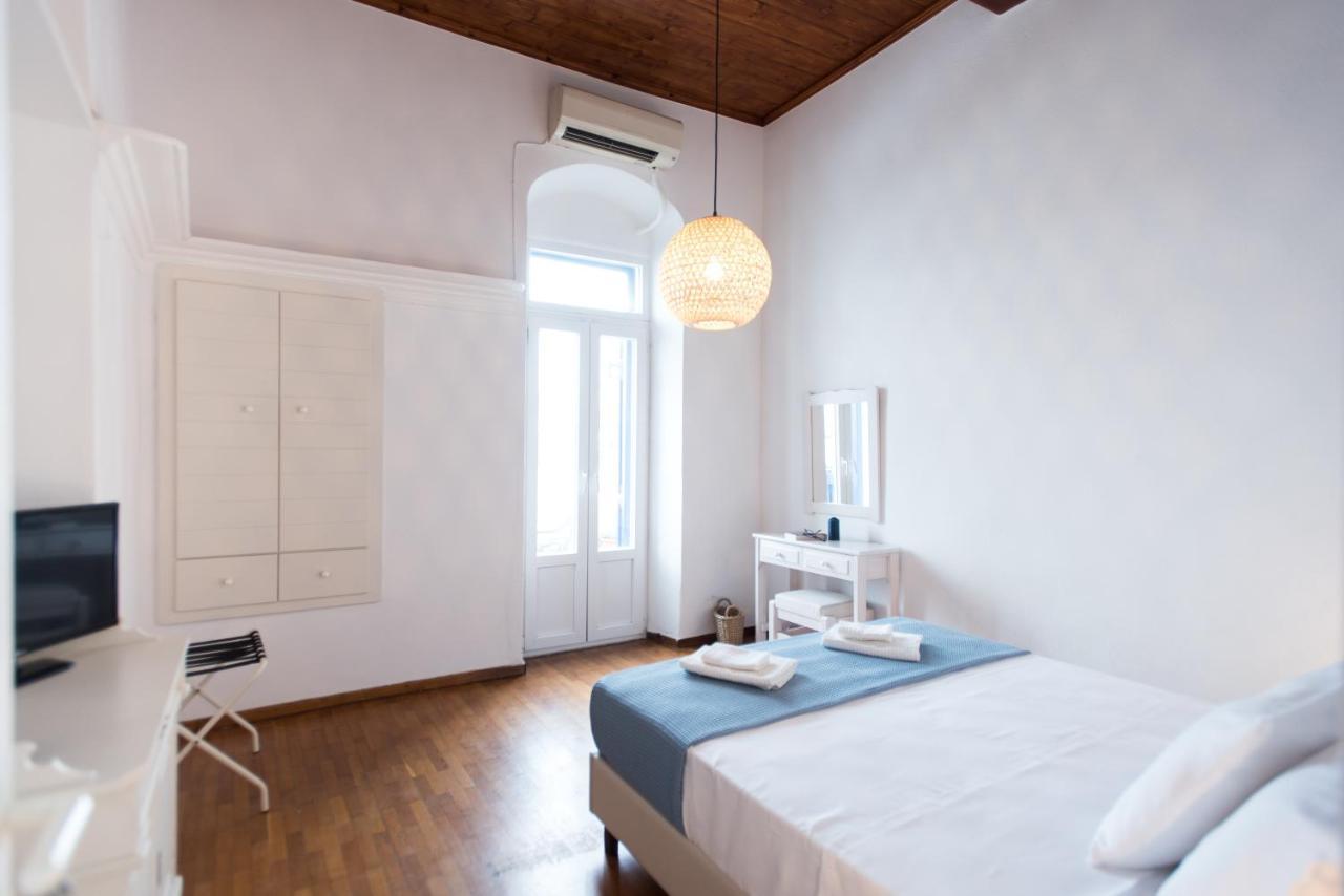 Mykonos Old Harbor Front Suite With Balcony Mykonos Town Exterior foto